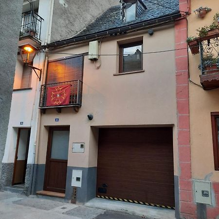 Mcastet, Casita Aranesa En El Valle De Aran Bossost Exterior foto