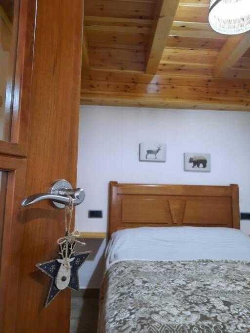 Mcastet, Casita Aranesa En El Valle De Aran Bossost Exterior foto