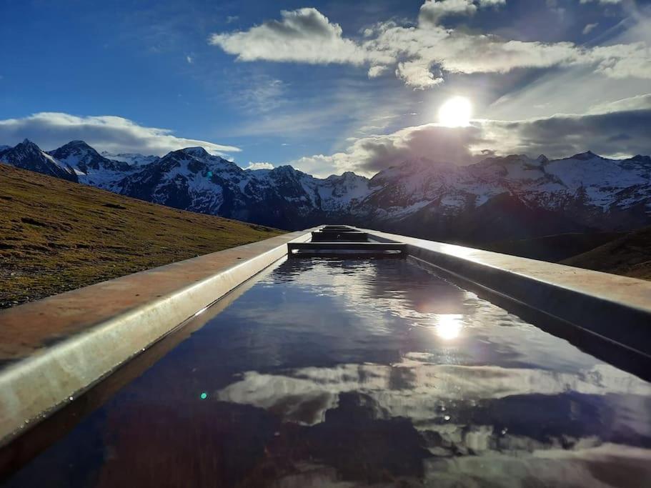 Mcastet, Casita Aranesa En El Valle De Aran Bossost Exterior foto