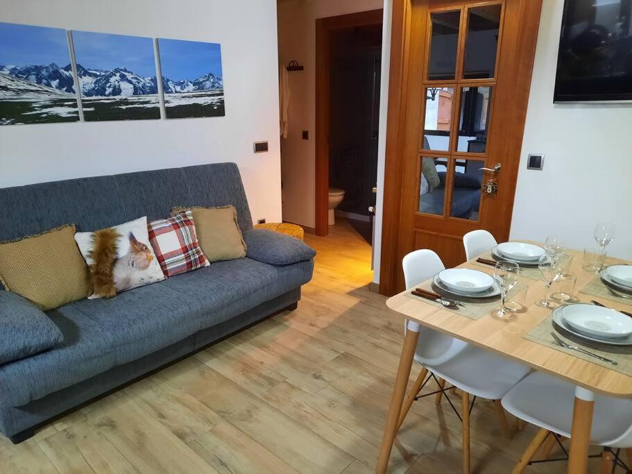 Mcastet, Casita Aranesa En El Valle De Aran Bossost Exterior foto