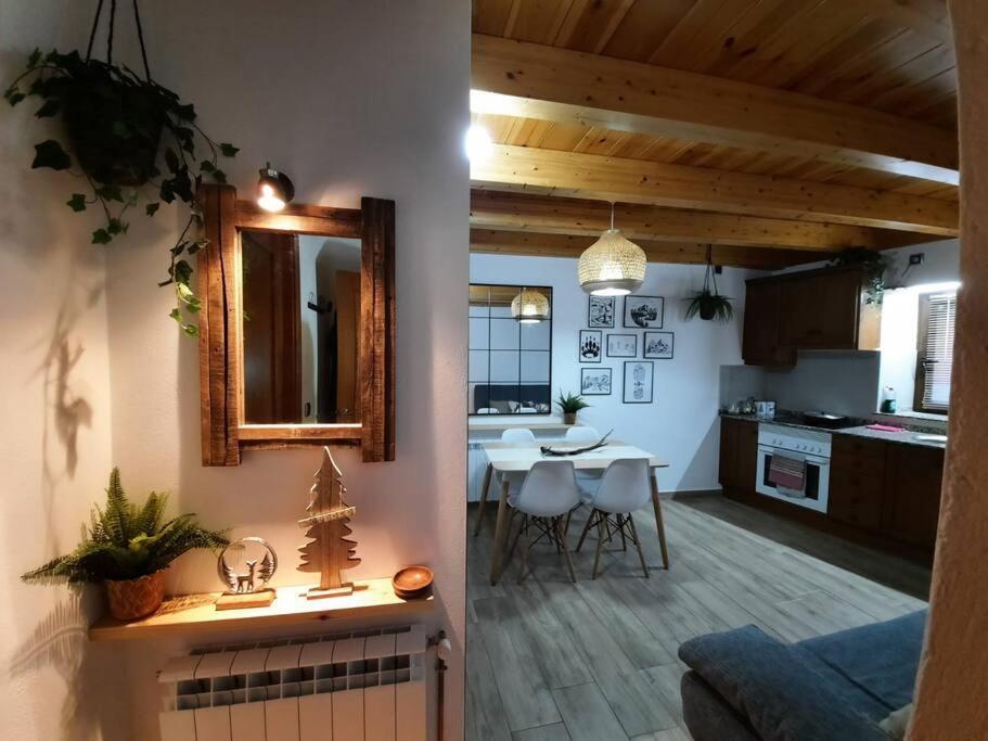 Mcastet, Casita Aranesa En El Valle De Aran Bossost Exterior foto